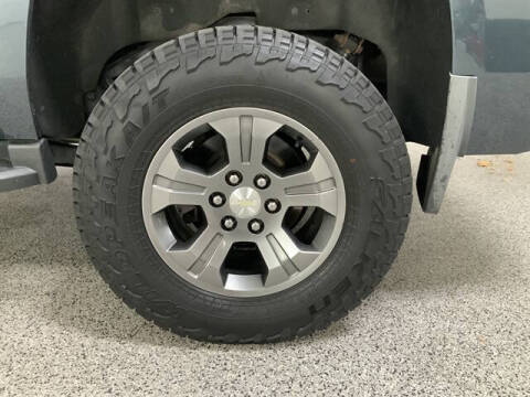 2019 Chevrolet Tahoe LS