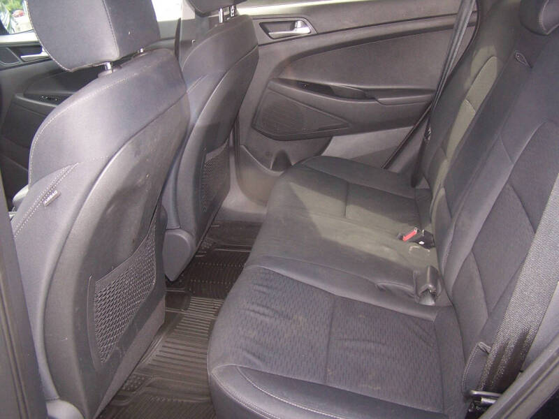 2020 Hyundai Tucson Value