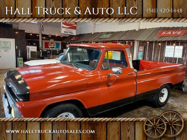 1964 Chevrolet C/K 20 Series