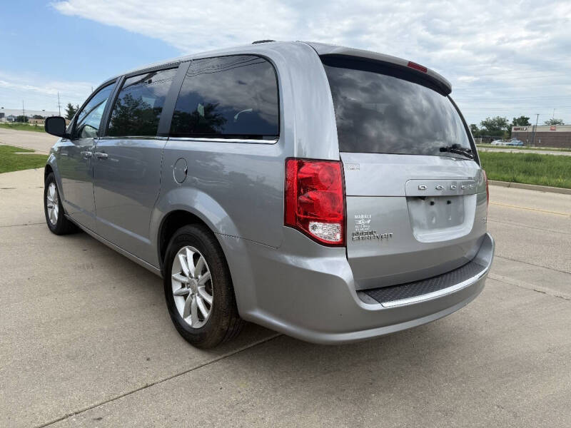 2019 Dodge Grand Caravan SXT