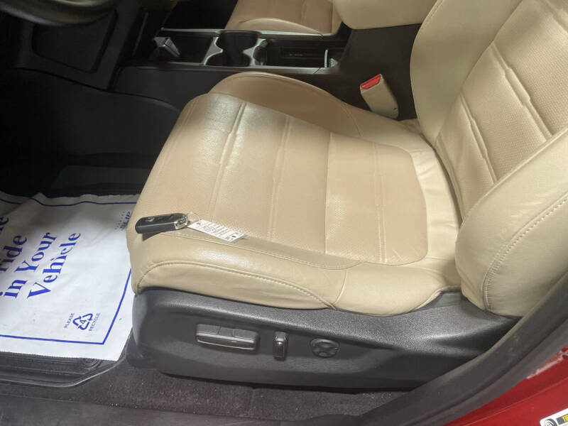 2018 Honda CR-V Touring