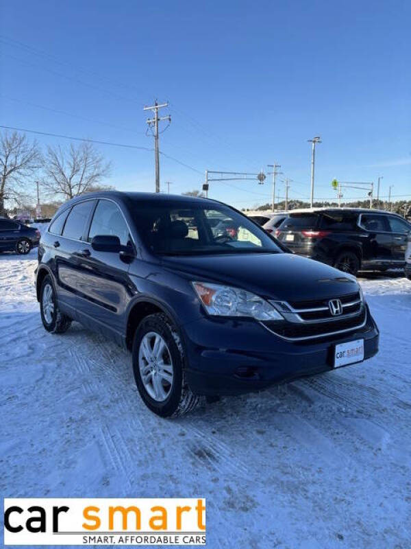 2010 Honda CR-V EX-L's photo