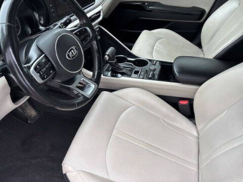 2021 Kia K5 EX