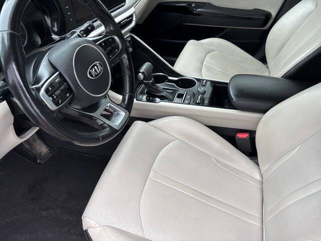 2021 Kia K5 EX