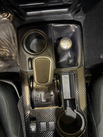 2022 Toyota 4Runner TRD Off-Road