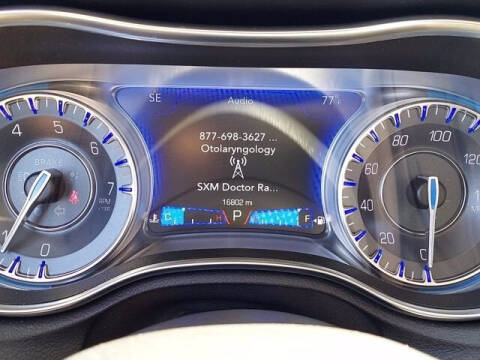 2020 Chrysler 300 Touring L