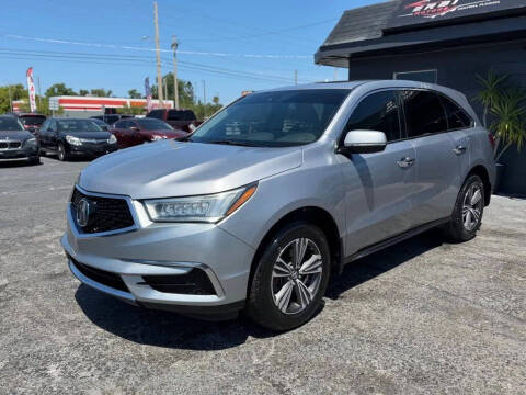 2017 Acura MDX
