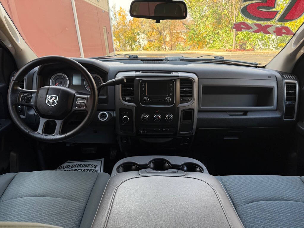 2015 Ram 2500 for sale at Deals & Trades in Aurora, IL