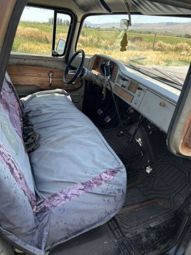 1963 GMC C/K 2500 Series