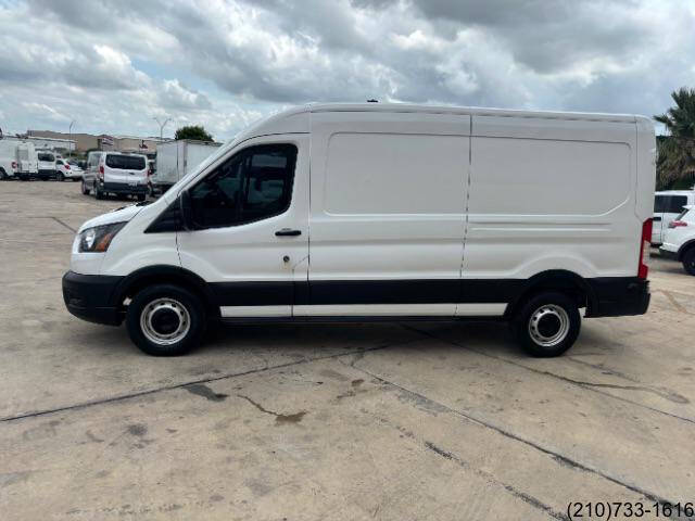 2020 Ford Transit