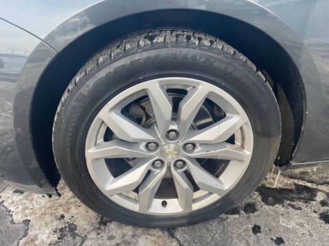 2018 Chevrolet Impala LT