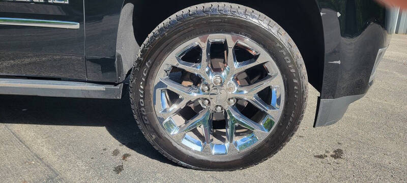 2020 GMC Yukon Denali