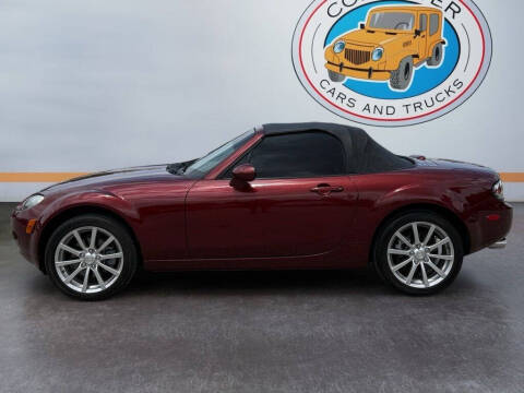 2006 Mazda MX-5 Miata