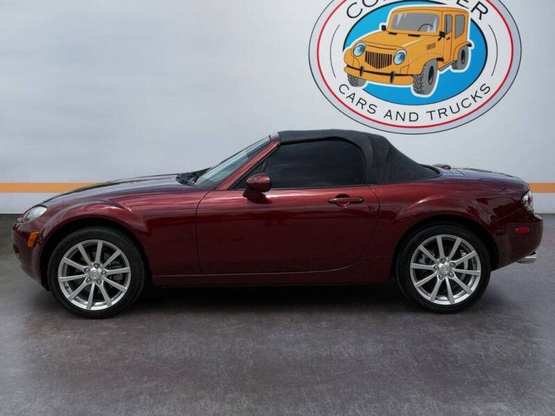 2006 Mazda MX-5 Miata