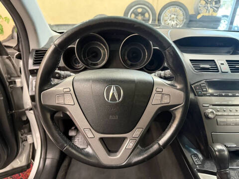 2009 Acura MDX SH-AWD