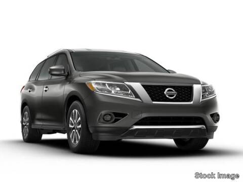 2017 Nissan Pathfinder for sale at Meyer Motors in Plymouth WI