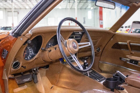 1972 Chevrolet Corvette