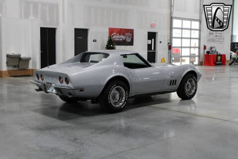 1969 Chevrolet Corvette