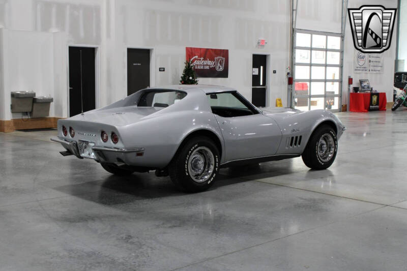 1969 Chevrolet Corvette