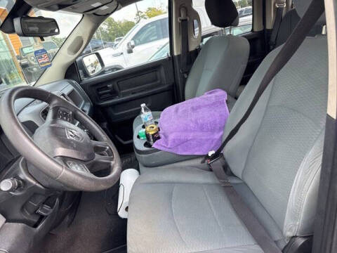 2016 RAM 1500 Express