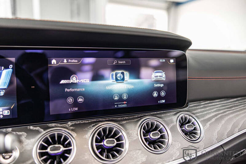2021 Mercedes-Benz E-Class AMG E 53