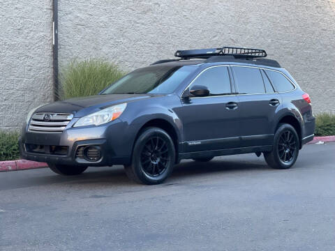 2014 Subaru Outback for sale at Overland Automotive in Hillsboro OR