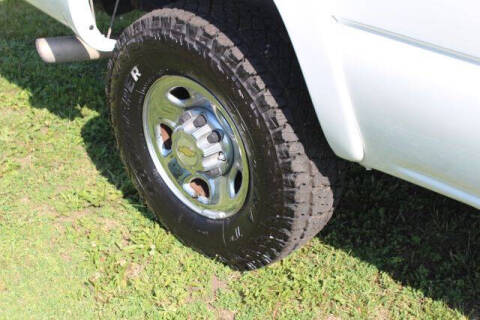 2004 Chevrolet Silverado 2500HD