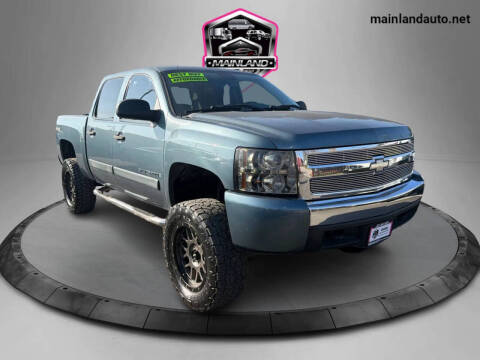 2008 Chevrolet Silverado 1500