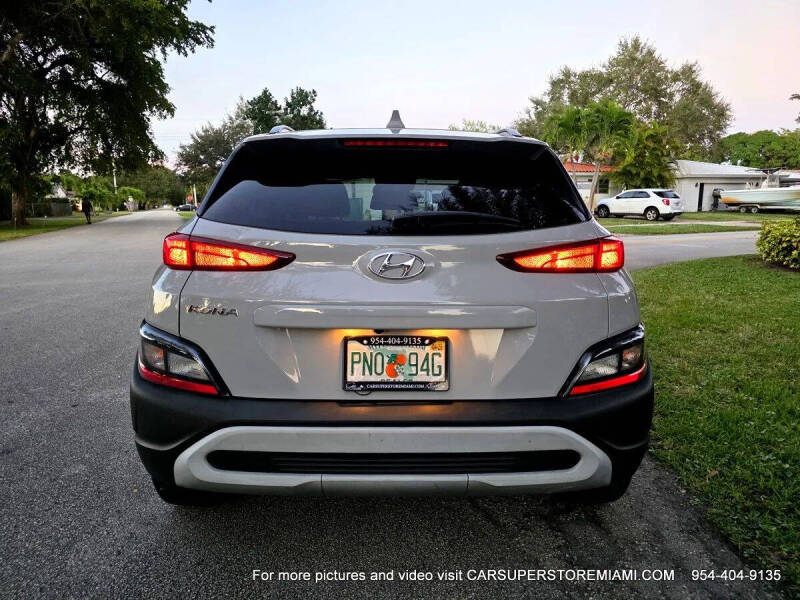 2023 Hyundai Kona SEL