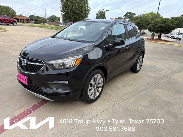 2020 Buick Encore Preferred