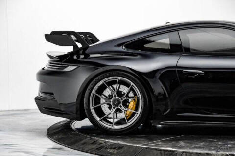 2022 Porsche 911