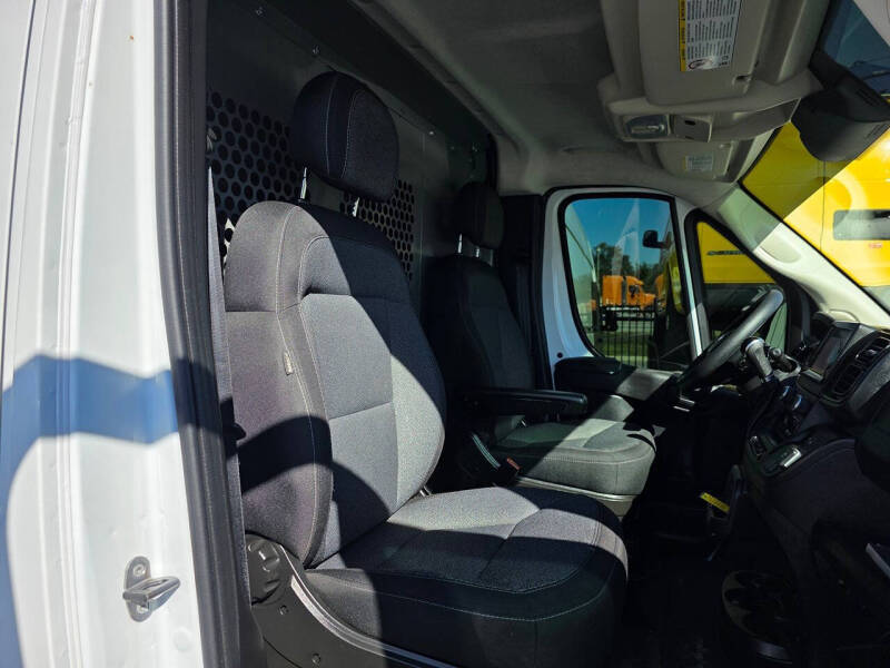 2023 RAM ProMaster 3500 159 WB