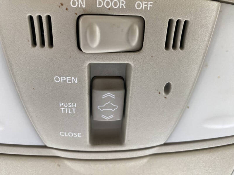 2009 Nissan Murano SL