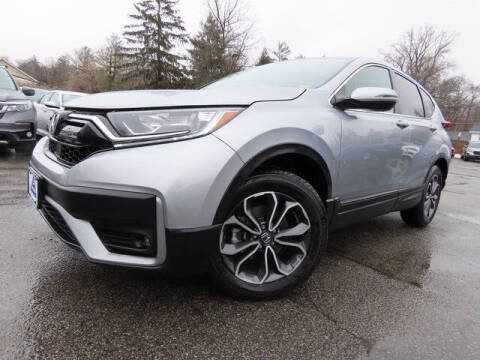 2020 Honda CR-V for sale at CarGonzo in New York NY
