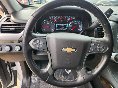 2019 Chevrolet Tahoe LS