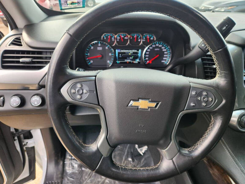 2019 Chevrolet Tahoe LS