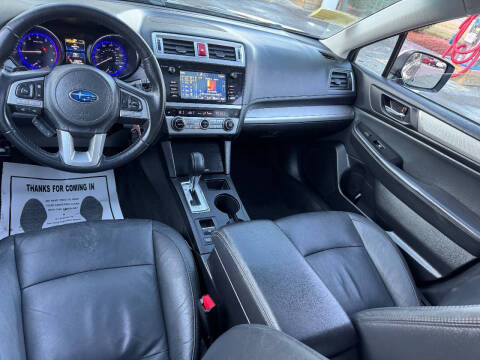 2015 Subaru Outback 2.5i Premium