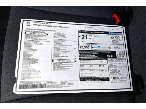 2026 RAM 1500 Express