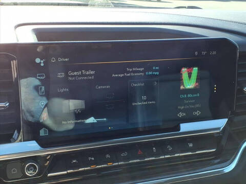 2023 Chevrolet Silverado 1500