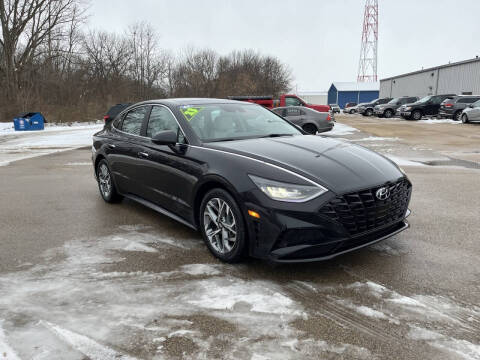 2023 Hyundai Sonata SEL