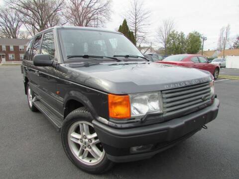 1999 Land Rover Range Rover for sale at K & S Motors Corp in Linden NJ