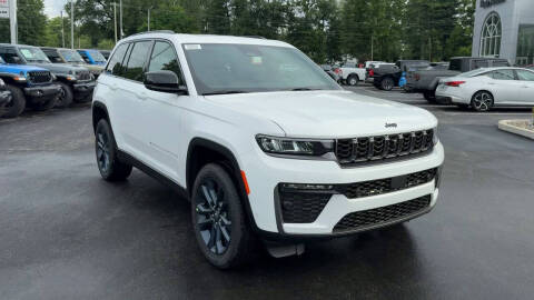 2026 Jeep Grand Cherokee