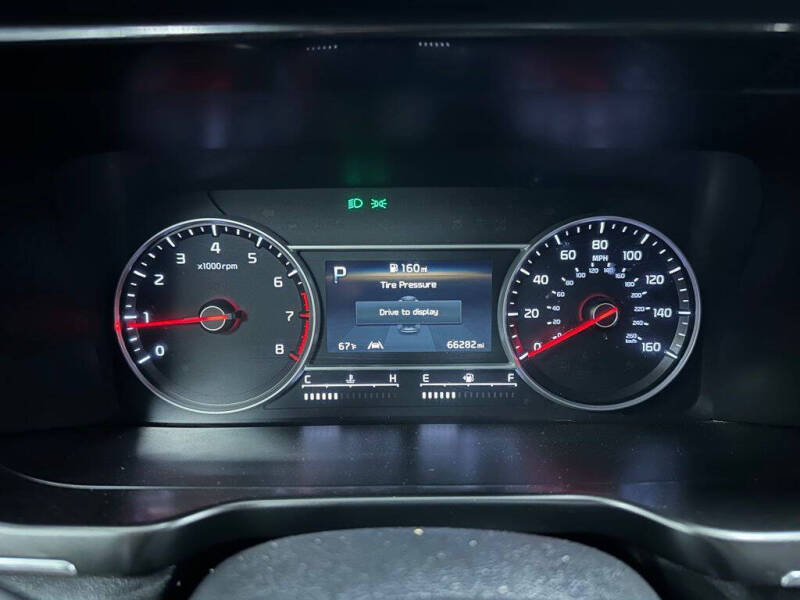 2021 Kia Sorento LX