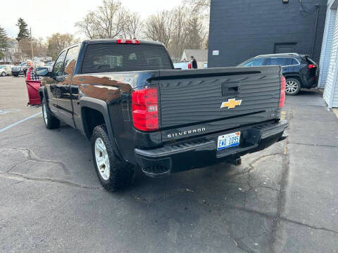 2016 Chevrolet Silverado 1500 LT