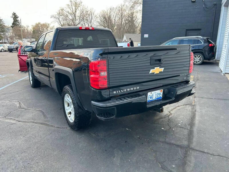 2016 Chevrolet Silverado 1500 LT