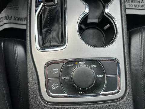 2021 Jeep Grand Cherokee