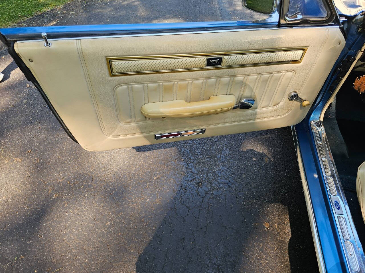1968 Mercury Cougar 99
