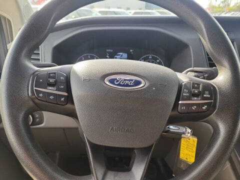 2024 Ford Transit