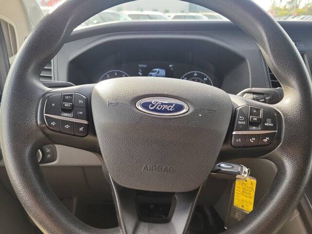 2024 Ford Transit