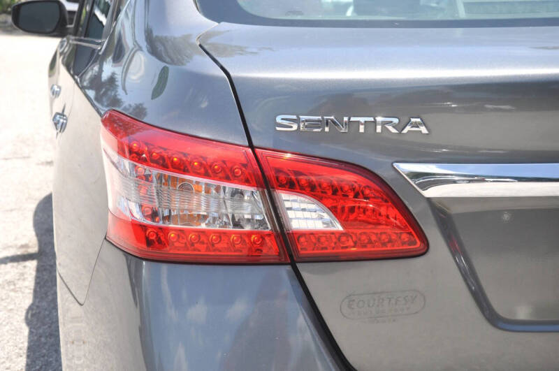 2015 Nissan Sentra